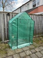 Kleine Kweekkas - Ideaal voor Balkon of Tuin, Gebruikt, Folie, Kweekkas, Ophalen