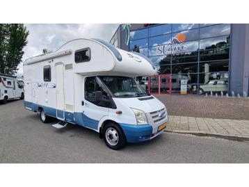 Rimor Blu Camp Sky 500 grote 6 pers beschikbaar voor biedingen
