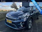 Kia e-Niro ExecutiveLine 64 kWh Eerste Eigenaar Dealeronderh, Auto's, Kia, Gebruikt, Blauw, 204 pk, 64 kWh