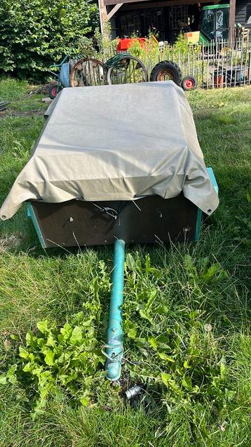 Bagage karretje beschikbaar voor biedingen