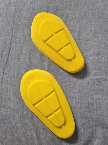 Comfortabele heupprotectie voor motorkleding (Set van 2) beschikbaar voor biedingen