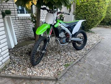 kawasaki 450 kxf 2015