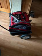 Nieuwe Dutch Dog Doggy Rider Hondenkar, Fietsen en Brommers, Fietsaccessoires | Aanhangers en Karren, Ophalen, Nieuw, Hondenkar