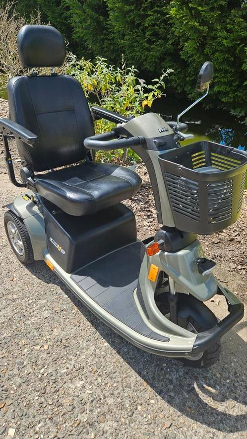 Pride luna Victory scootmobiel,  wendbare sterke scootmobiel, Diversen, Rolstoelen, Gebruikt, Ophalen