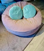 Bean Bag, Huis en Inrichting, Zitzakken, Zitzak, Roze, Zo goed als nieuw, Ophalen