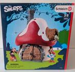 Smurf Smurfen Paddenstoelhuisje, Verzamelen, Smurfen, Ophalen of Verzenden, Zo goed als nieuw, Verschillende Smurfen