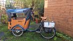 Babboe E-Curve Bakfiets - Elektrisch!, Fietsen en Brommers, Fietsen | Bakfietsen, 4 kinderen of meer, Gebruikt, Elektrisch, Ophalen