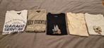5 t shirts met print, Kleding | Heren, Ophalen, Zo goed als nieuw