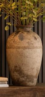 Gezocht deze vaas/kruik, Tuin en Terras, Gebruikt, Rond, Ophalen of Verzenden, Minder dan 25 cm