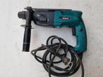 Makita boorhamer, Doe-het-zelf en Verbouw, Gereedschap | Boormachines, Ophalen, Gebruikt, Boor- en/of Breekhamer