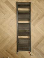 Handdoekrek Design Radiator Antraciet, Ophalen, 30 tot 80 cm, Radiator, Zo goed als nieuw