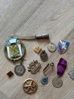 Militaire speldjes/emblemen, Verzamelen, Ophalen of Verzenden, Landmacht, Overige gebieden, Embleem of Badge