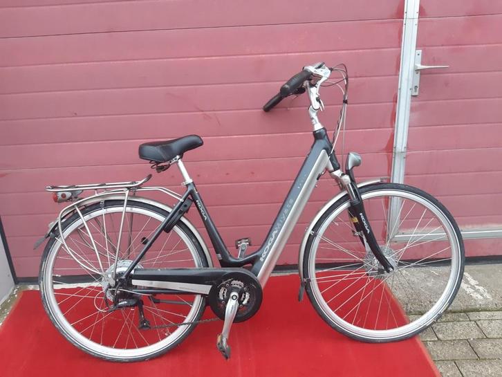 KOGA MIYATA ELECTRISCHE FIETS 99.95 EURO, Fietsen en Brommers, Elektrische fietsen, Zo goed als nieuw, Overige merken, 51 tot 55 cm