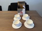 Xenos cupcake en schotel - set van 4, Hobby en Vrije tijd, Ophalen of Verzenden, Zo goed als nieuw, Cupcakes, Bakvorm
