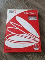 Wc-bril Silentium wit Nieuw in de doos Soft Closing, Ophalen of Verzenden, Nieuw, Toilet