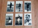 6x fotokaart Feyenoord 1936, Verzamelen, Ophalen of Verzenden, Gebruikt, Feyenoord, Spelerskaart