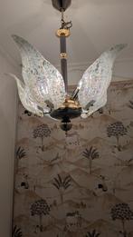 Murano hanglamp, Huis en Inrichting, Lampen | Hanglampen, Ophalen, Zo goed als nieuw, Glas, Murano