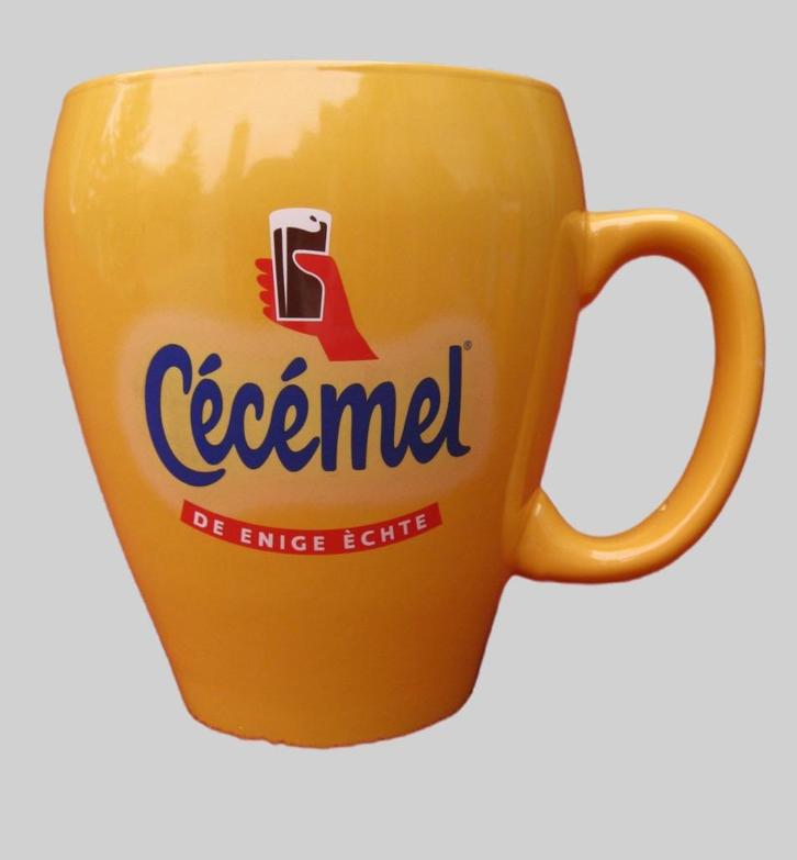 MEGA tas Cecemel reclame mok XXL., Verzamelen, Merken en Reclamevoorwerpen, Gebruiksvoorwerp, Ophalen