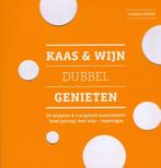 Kaas en Wijn is dubbel genieten, Ophalen of Verzenden, Nieuw, Europa, Hoofdgerechten