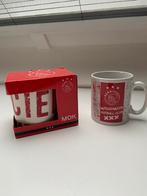 2 ajax mokken, Ophalen of Verzenden, Nieuw, Overige typen