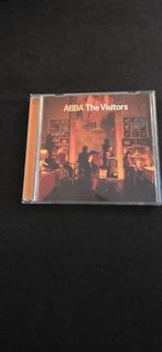ABBA - The Visitors CD - prima  conditie, Ophalen of Verzenden, Zo goed als nieuw