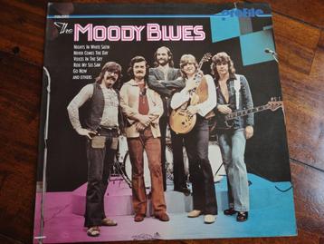 LP - The Moody Blues - The Moody Blues beschikbaar voor biedingen