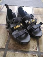 Dr. Martens sandalen., Kleding | Heren, Sandalen, Zwart, Ophalen of Verzenden, Zo goed als nieuw