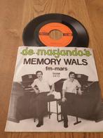 VINYL SINGLE  DE MARJANDO'S  1981, Ophalen of Verzenden, Zo goed als nieuw, Overige formaten, Levenslied of Smartlap