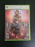 Fable II, Xbox 360, US, Gebruikt, Vanaf 18 jaar, 1 speler, Ophalen of Verzenden