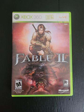 Fable II, Xbox 360, US beschikbaar voor biedingen