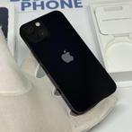 iPhone 13 mini 128GB zwart /krasvrij scherm /93% batt /garan, 128 GB, Apple, Zwart, Zonder simlock