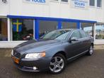 Volvo S80 2.5 T SUMMUM,AUT,LEDER,ORG NL,TOPSTAAT!!, Auto's, Volvo, Automaat, Navigatiesysteem, 2521 cc, Bedrijf