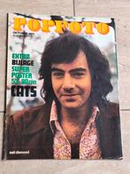 Popfoto oktober1971 met Super Poster., Verzamelen, Ophalen of Verzenden, 1960 tot 1980, Nederland, Tijdschrift