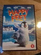 Happy Feet DVD - Avontuurlijke Film voor Kinderen, Vanaf 6 jaar, Ophalen of Verzenden, Zo goed als nieuw, Europees