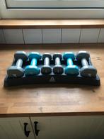 Dumbell set Reebok dames training - helemaal nieuw, Sport en Fitness, Overige Sport en Fitness, Ophalen