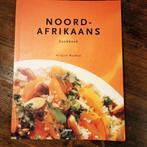 Noord-Afrikaans kookboek te koop! ZGAN, Ophalen of Verzenden, Zo goed als nieuw