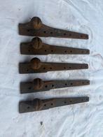 Oldtimer tractor maaibalk hef schudder onderdelen deutz, Ophalen of Verzenden