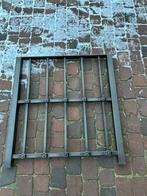 Metale hekjes, Ophalen, Gebruikt