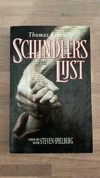 T. Keneally - Schindler's lijst, Ophalen of Verzenden, Zo goed als nieuw, T. Keneally, Nederland