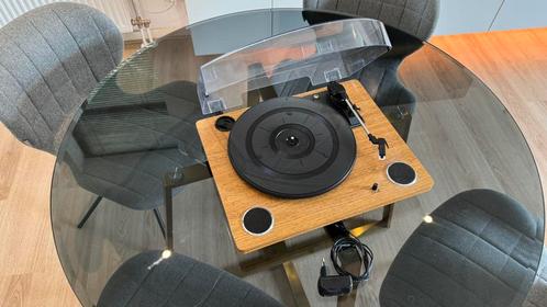 SilverCrest platenspeler met ingebouwde luidsprekers, Audio, Tv en Foto, Platenspelers, Zo goed als nieuw, Platenspeler, Overige merken