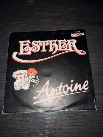 Piratensingle van Esther  : antoine  beschikbaar voor biedingen