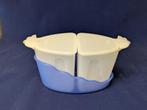 Tupperware vintage setje voor suiker en melk., Huis en Inrichting, Ophalen of Verzenden, Zo goed als nieuw, Overige typen