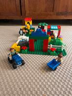 Duplo Dierentuin met Grondplaat, Ophalen of Verzenden, Gebruikt, Complete set, Duplo