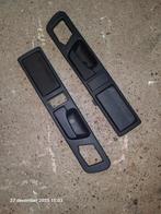 Asbakken achterdeuren + houder met deuropener - Zwart, Ophalen of Verzenden