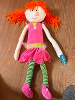 Nino & Ideas Stoffen Pop met geluid - Nieuw met Kaartje!, Ophalen of Verzenden, Nieuw, Overige typen