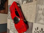 Zgan. Rode Polistil 01109 Ferrari 288 GTO  1:16, Hobby en Vrije tijd, Modelauto's | 1:18, Ophalen of Verzenden, Zo goed als nieuw