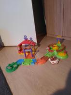 VTech Zoef Zoef Dieren - Manege, Ophalen of Verzenden, Gebruikt