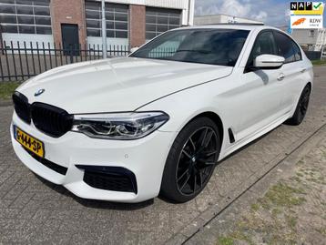 BMW 5-serie 520d High Executive,M sport beschikbaar voor biedingen