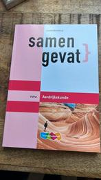 H.J.C. Kasbergen - vwo Aardrijkskunde, VWO, Ophalen of Verzenden, Zo goed als nieuw, H.J.C. Kasbergen