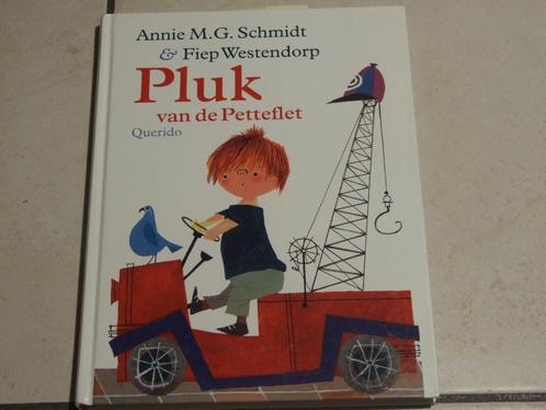 Pluk van de Petteflet / Annie M.G. Schmidt, Boeken, Kinderboeken | Kleuters, Zo goed als nieuw, Fictie algemeen, Jongen of Meisje